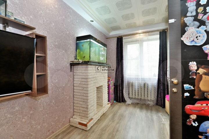 2-к. квартира, 44,1 м², 5/5 эт.