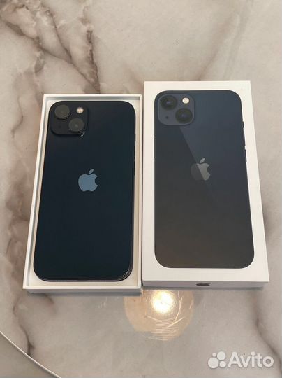 iPhone 13, 128 ГБ