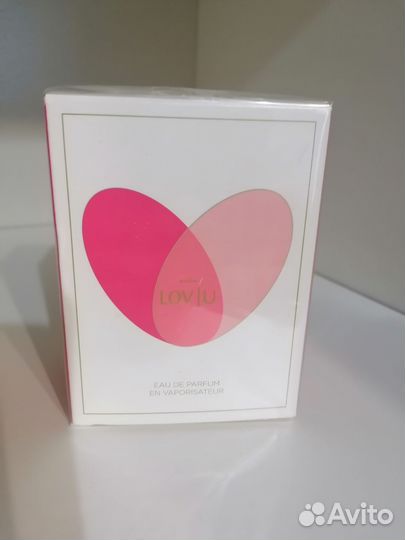 Avon lov u/ Эйвон лав ю