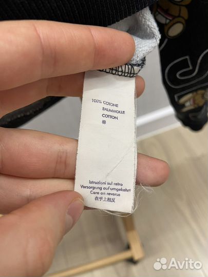 Женский свитшот Moschino М