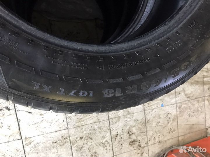 Nokian Tyres Hakkapeliitta 7 SUV 235/60 R18