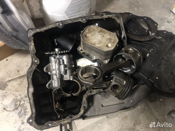 Гбц peugeot boxer 2.2 HDI