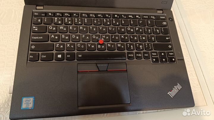 Thinkpad x260