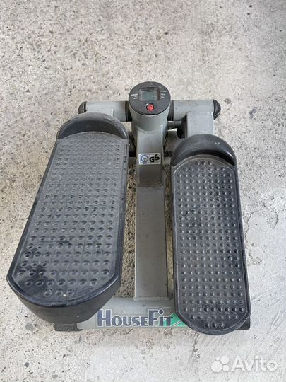 Тренажер степпер Тренажёр для ног Abilica ministep