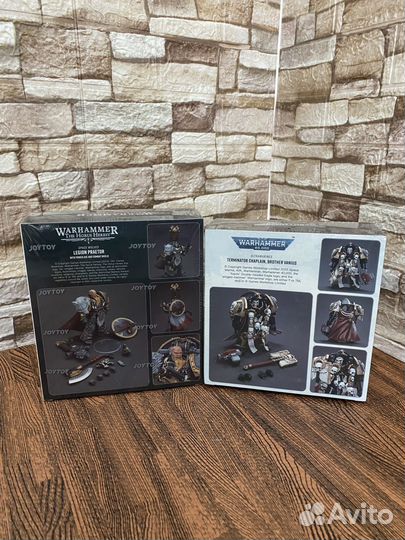 Joytoy Warhammer 40K 1/18