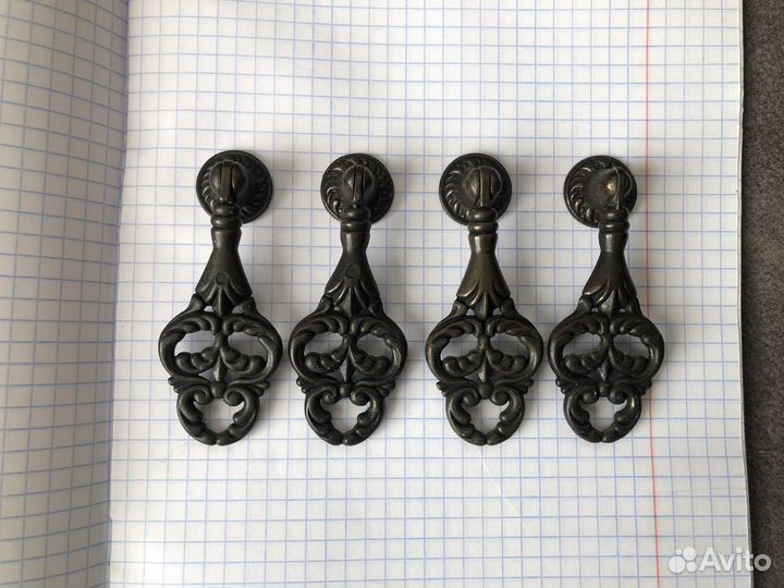 Ручки для мебели