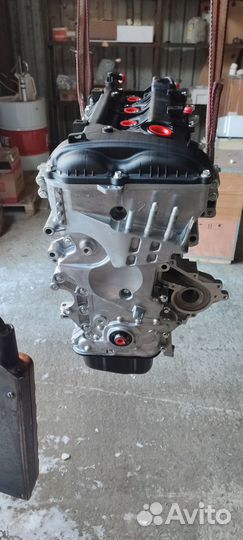Двигатель новый Kia Sportage Hyundai Tucson
