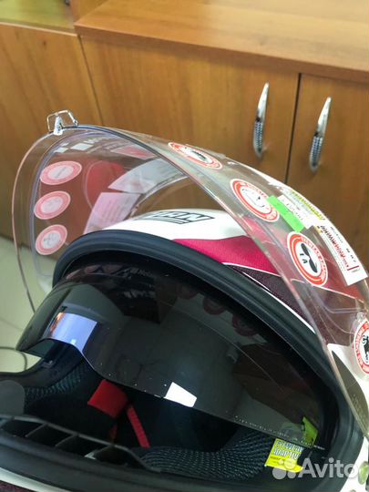 Мотошлем Nolan N87 S XS