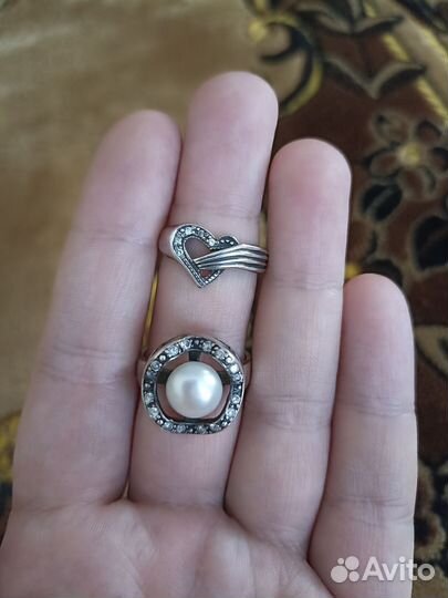 Винтажные серьги с горным хрусталëм