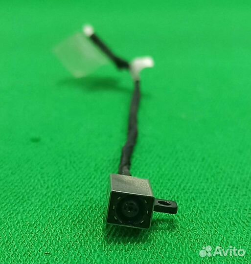 Разъем питания dell inspiron 15 3000