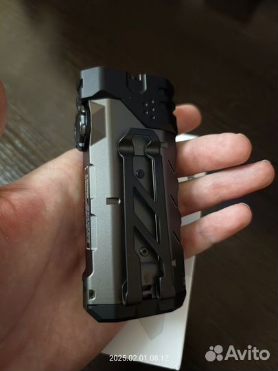 Фонарик Loop Gear sk05 pro