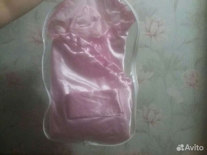 Конверт на выписку для девочки