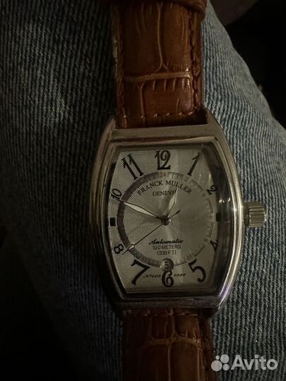 Frank muller geneve limit eo.no 4