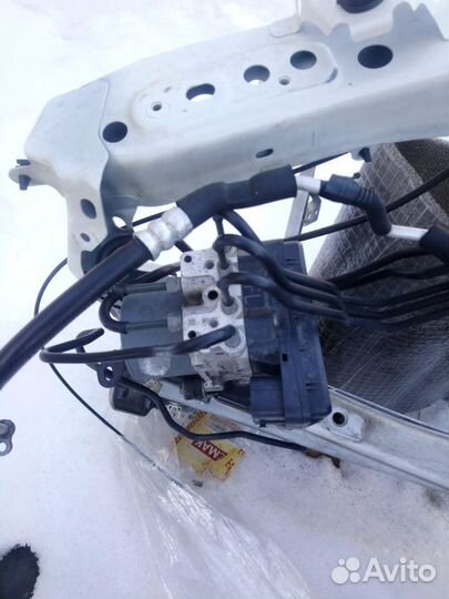 Блок ABS Мазда 6 GJ