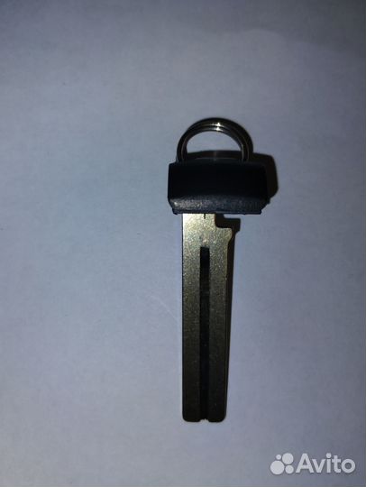 Ключ зажигания для Subaru Оригинал