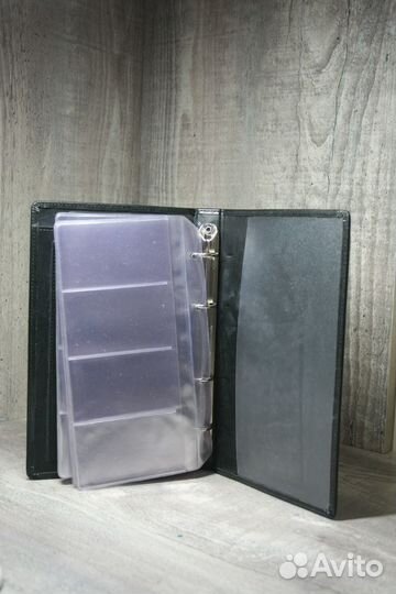 Визитница avanzo daziaro