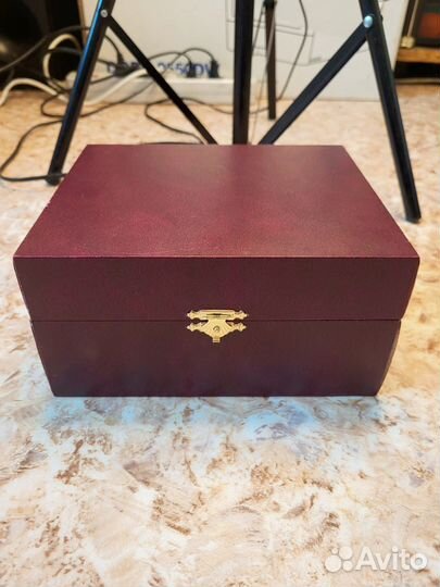 Подстаканник в футляре