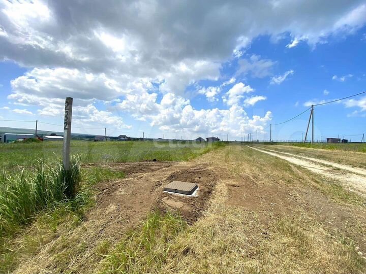 Участок 4,5 сот. (ИЖС)