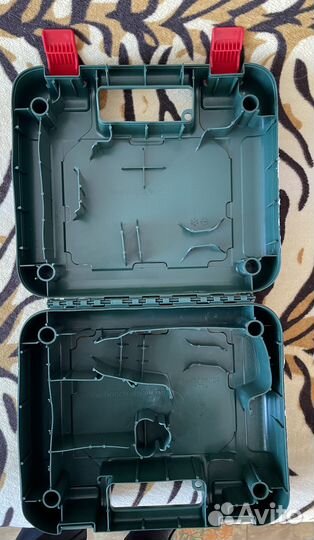 Кейс для шуруповерта bosch