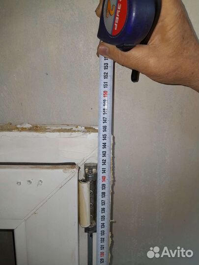 Окна пластиковые бу