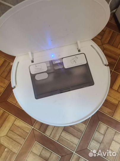 Робот пылесос Xiaomi MiJia Sweeping RobotG1