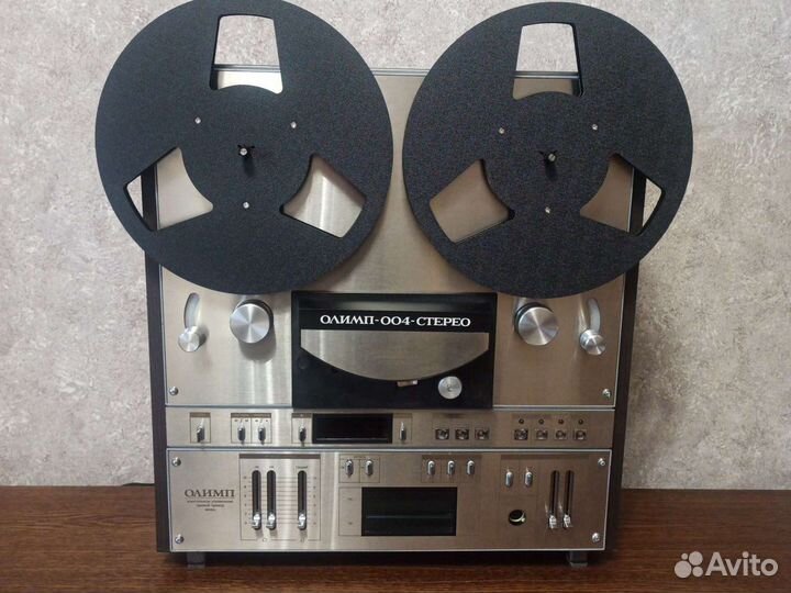 Катушки для намотки магнитной ленты