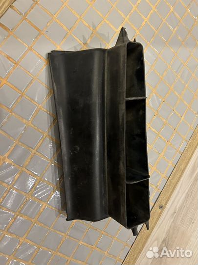 Воздухозаборник scirocco