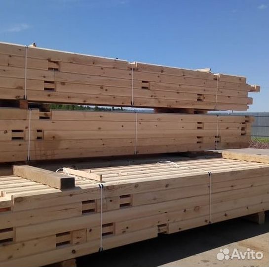 Профилированный брус, домокомплект