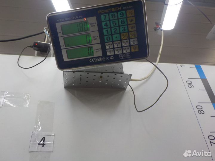 Фонарь задний левый Toyota Land Cruiser Prado