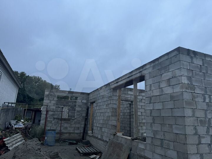 Дом 160 м² на участке 9,6 сот.