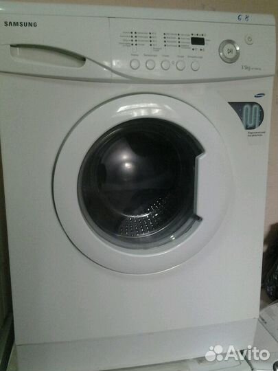 Стиральная машинка самсунг бу
