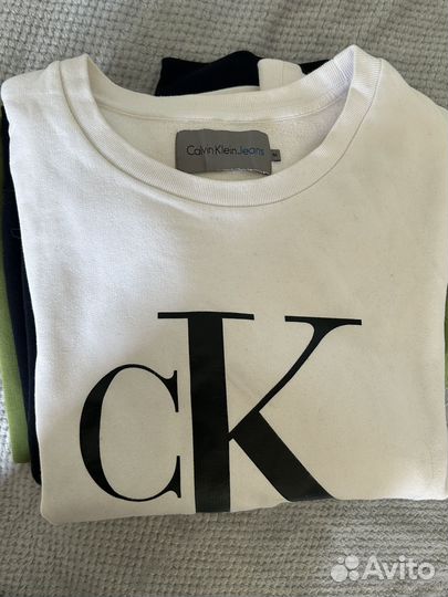 Calvin klein кофта