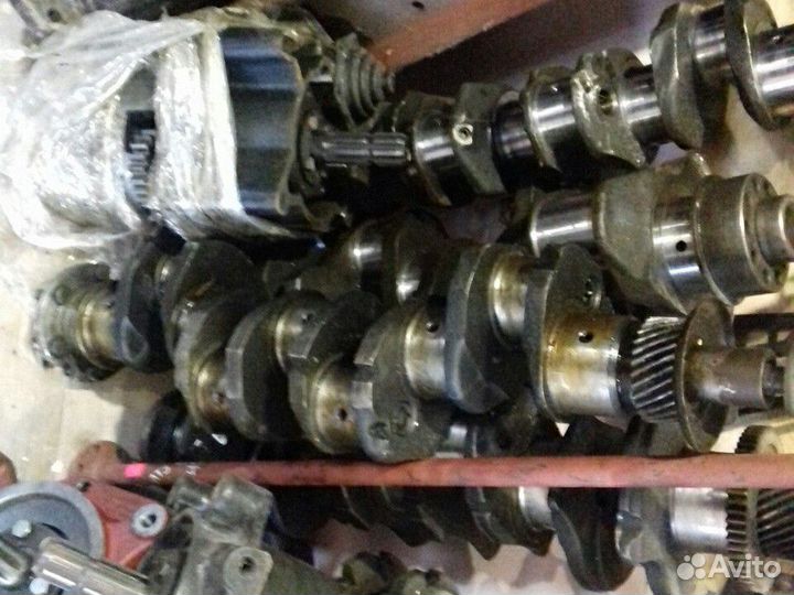 Коленвал камаз маз юмз мтз