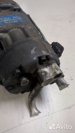 Компрессор кондиционера Skoda Octavia Tour