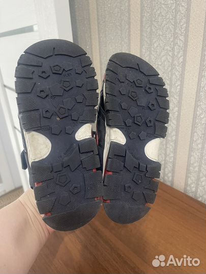 Сандалии для мальчика 30 размер
