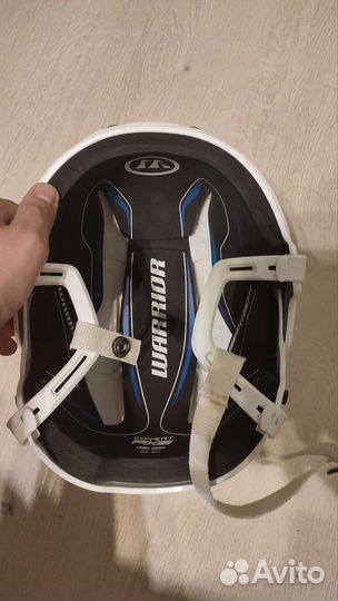 Хоккейный шлем Warrior Covert PX2 L