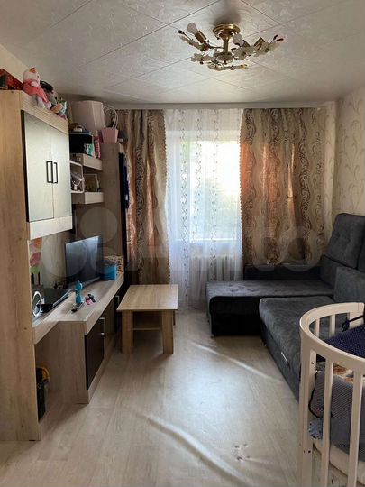 1-к. квартира, 31 м², 2/5 эт.