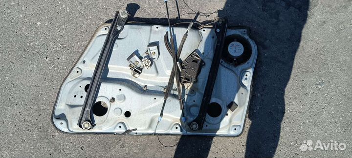 Стеклоподъемник volkswagen passat b5