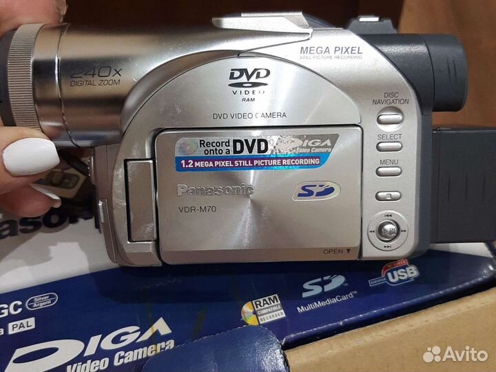 Камера для съемки видео