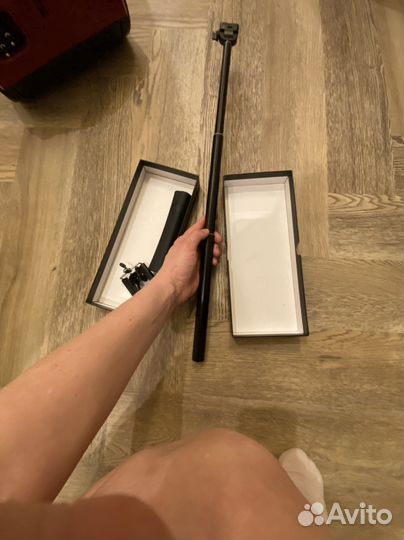 Селфи палка