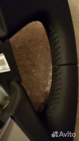 Для Рено Флюенс руль новый, кожа, без кк