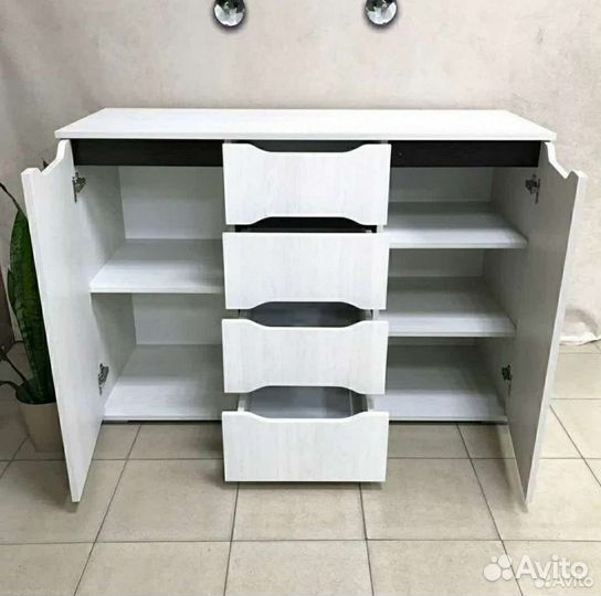 Комод Валенсия км-012