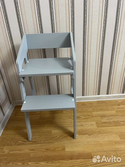 Детский растущий стул