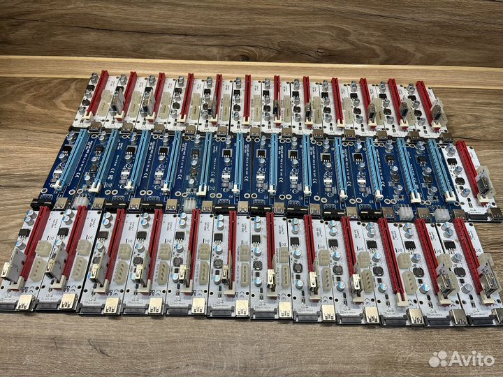 Райзер pci e x16