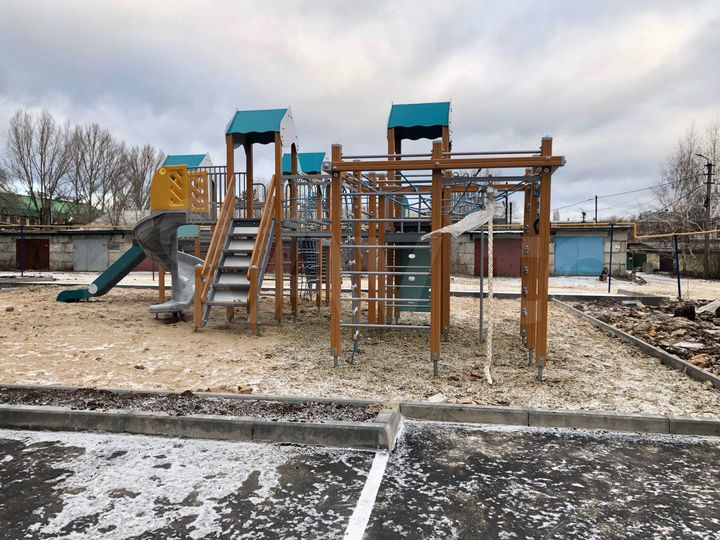 2-к. квартира, 64,4 м², 10/10 эт.