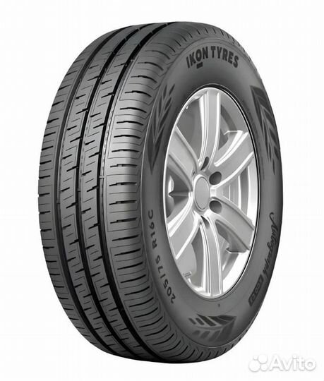 Ikon Tyres Autograph Eco C3 225/65 R16 112T