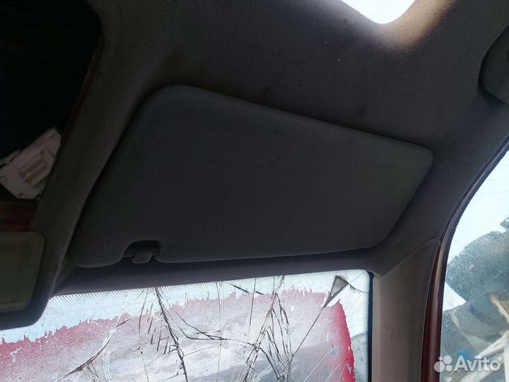 Солнцезащитный козырек BMW E34