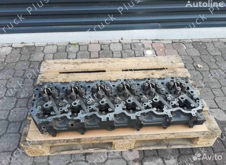 ГБЦ Daf MX 13 б/у