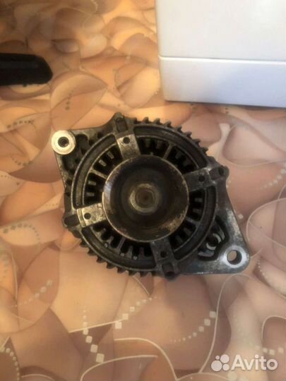 Генератор mazda millenia