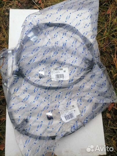 Трос стояночного ручника Hyundai/KIA